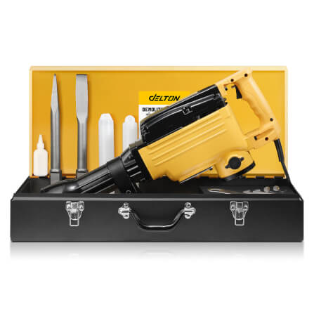 เครื่องสกัดไฟฟ้า DELTON รุ่น DT-DH-65A 3800 วัตต์_8